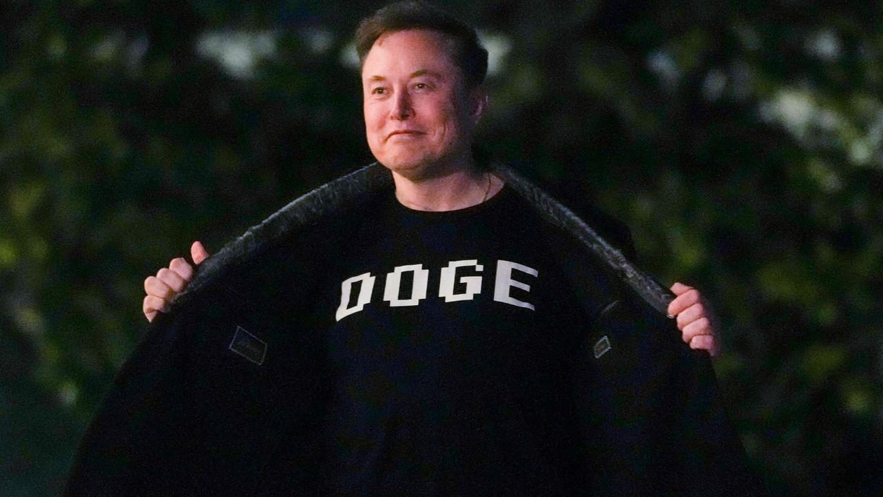 A US judge has ordered billionaire Elon Musk's Department of Government Efficiency (DOGE) to release its internal documents. Picture: Oliver Contreras/AFP