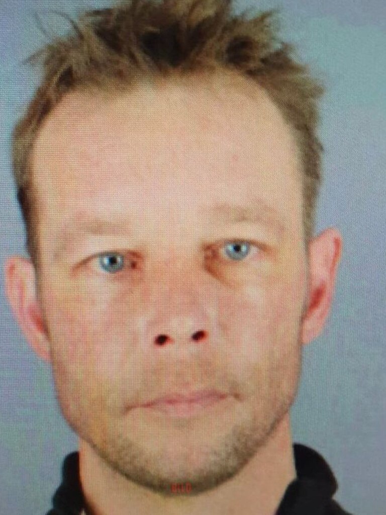 German police believe the sex offender Brueckner abducted and killed Madeleine. Picture: Bild/Supplied