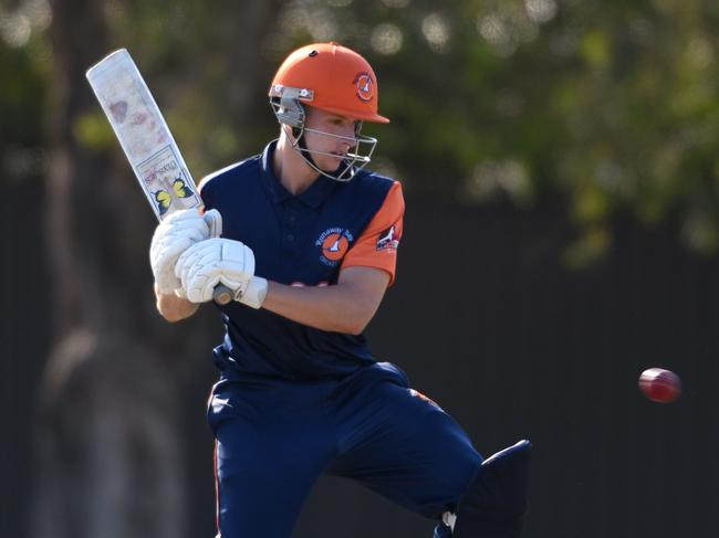 Runaway Bay’s Matt Madeley. Picture: Steve Holland