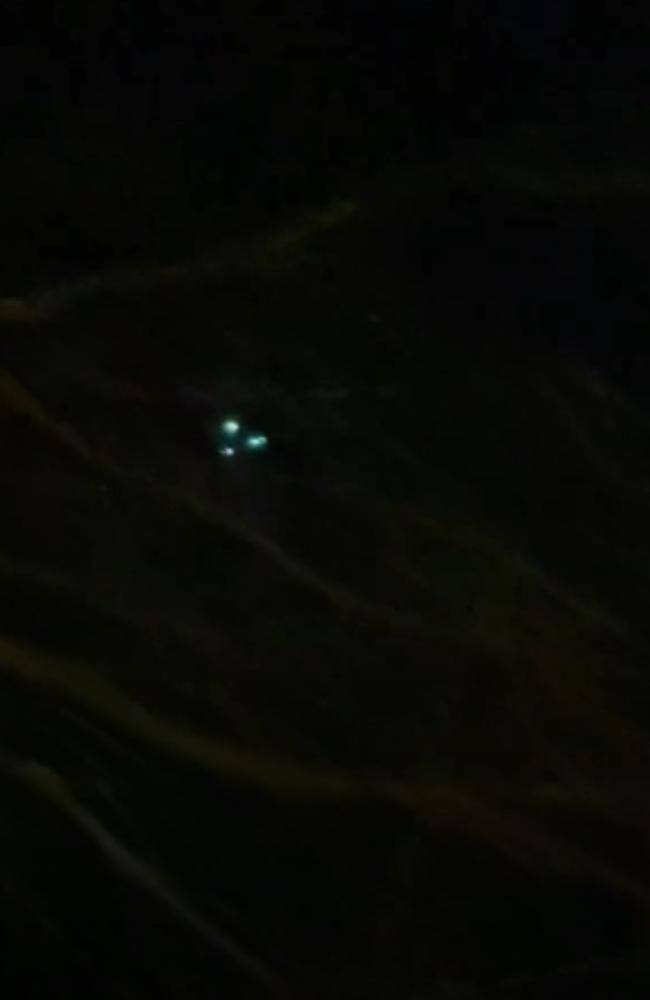 Mystery drones have been flying over New Jersey. Picture: X