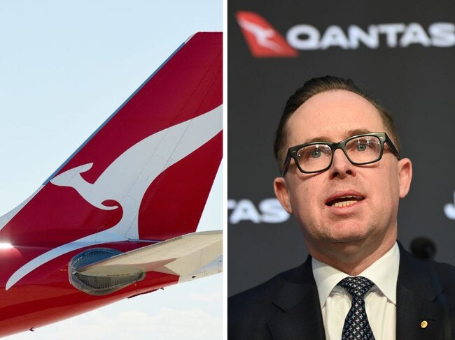 Qantas’ ticket price warning amid $1b profit