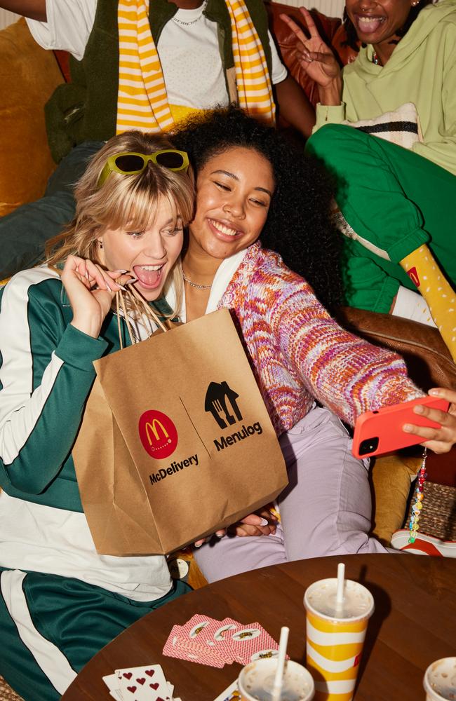 Macca’s is giving customers a chance to look behind the curtain. Picture: Supplied/McDonald’s