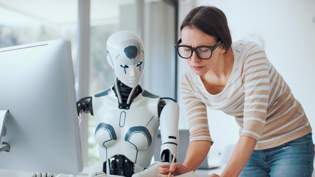 The world’s population will nosedive due to our reliance on AI.