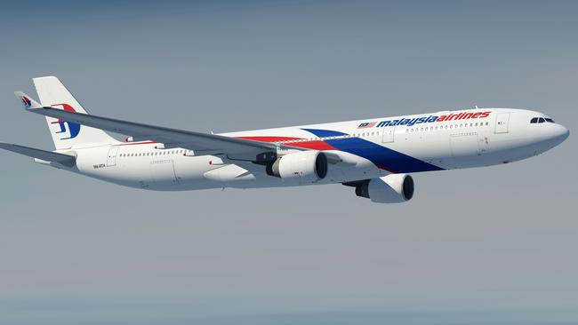 Malaysia Airlines has been hit with a string of tragedies in recent years. Picture: Supplied