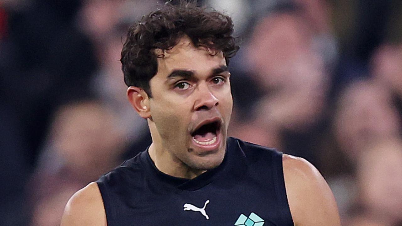 Former million-dollar man cut loose by Carlton