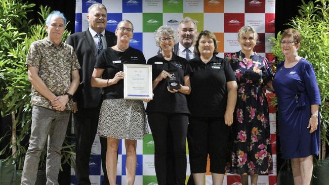 The Moore Park Beach Arts Festival was awarded the Event of the Year at the 2024 Bundaberg Australia Day Awards.