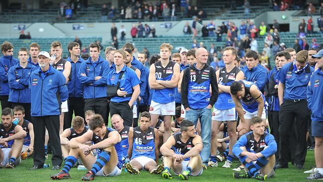 Falcons Swoop On WAFL Premiership | The Courier Mail