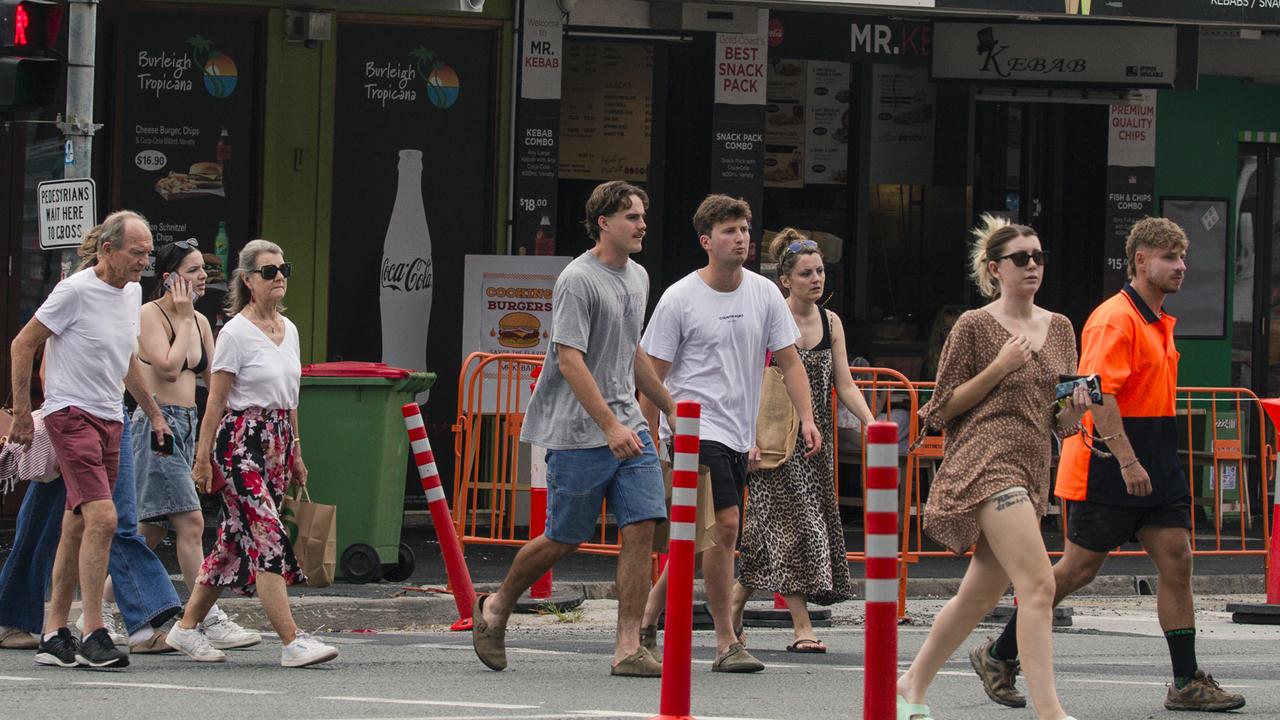 ‘The charm is gone’: Sad reality of Burleigh Heads