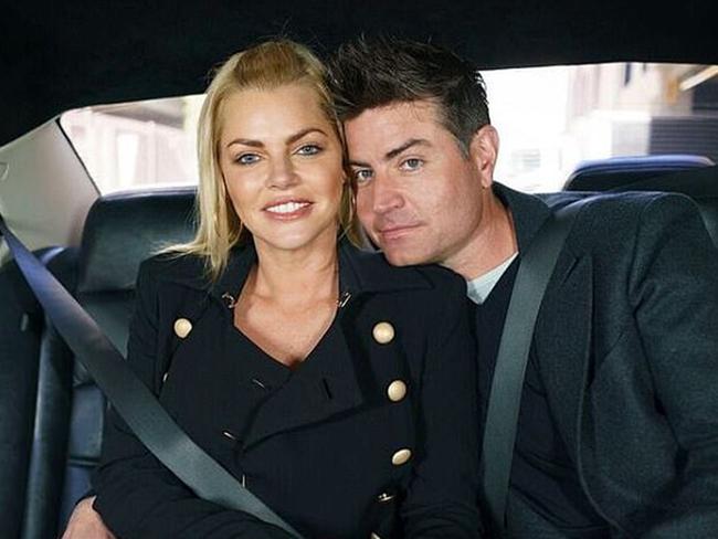 Happy couple or reality TV sham? Picture: Channel 10