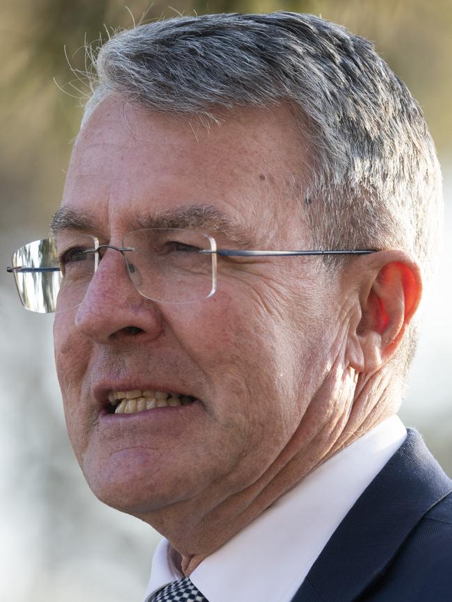 Attorney-General Mark Dreyfus. Picture: NCA NewsWire / Martin Ollman