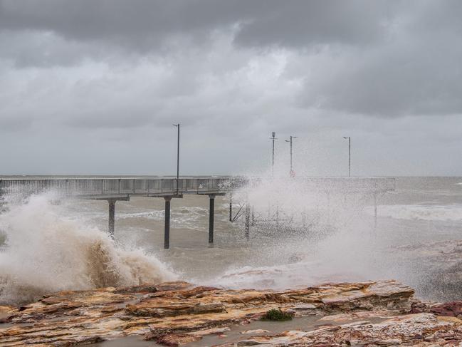 Generic Imagery of Nightcliff Jetty,  Darwin. Picture: Pema Tamang Pakhrin