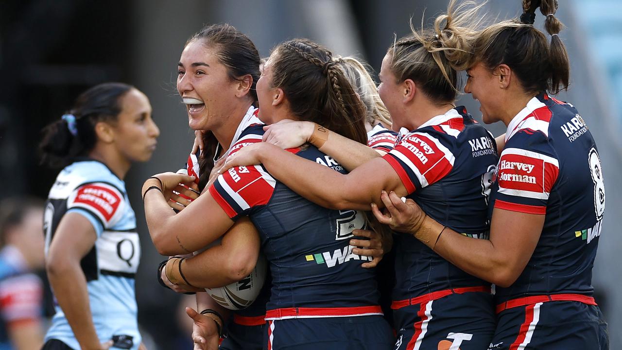 NRL 2025 NRLW grand final rematch locked in for final round of the