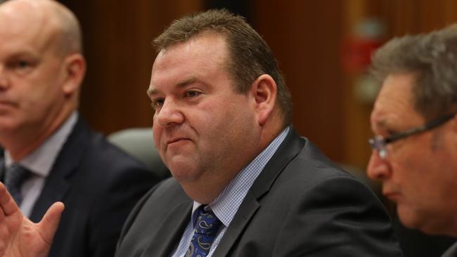 Mining Minister Adam Brooks On Spot Over Interests The Mercury