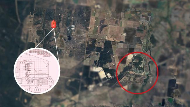 Arrow Energy has lodged plans with the state government to build its newest and largest gas processing facility, just 8km from the town of Cecil Plains.