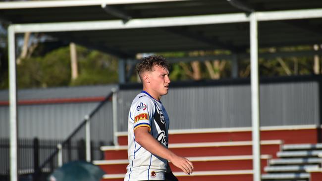 Meninga Cup game between the Magpies and Seagulls. Saturday March 4, 2023. Picture, Nick Tucker.