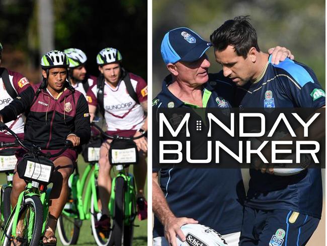 Monday Bunker: Round 12 wash-up and Origin preview