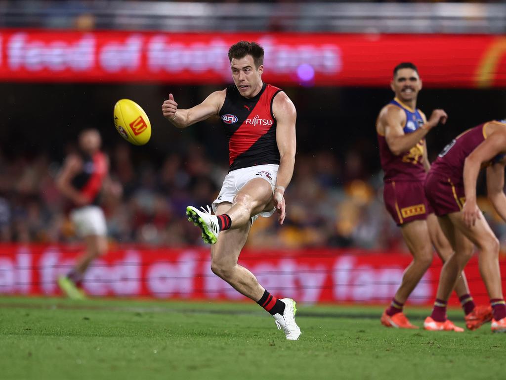 Memo Brad Scott: Zach Merrett is not a fullback.