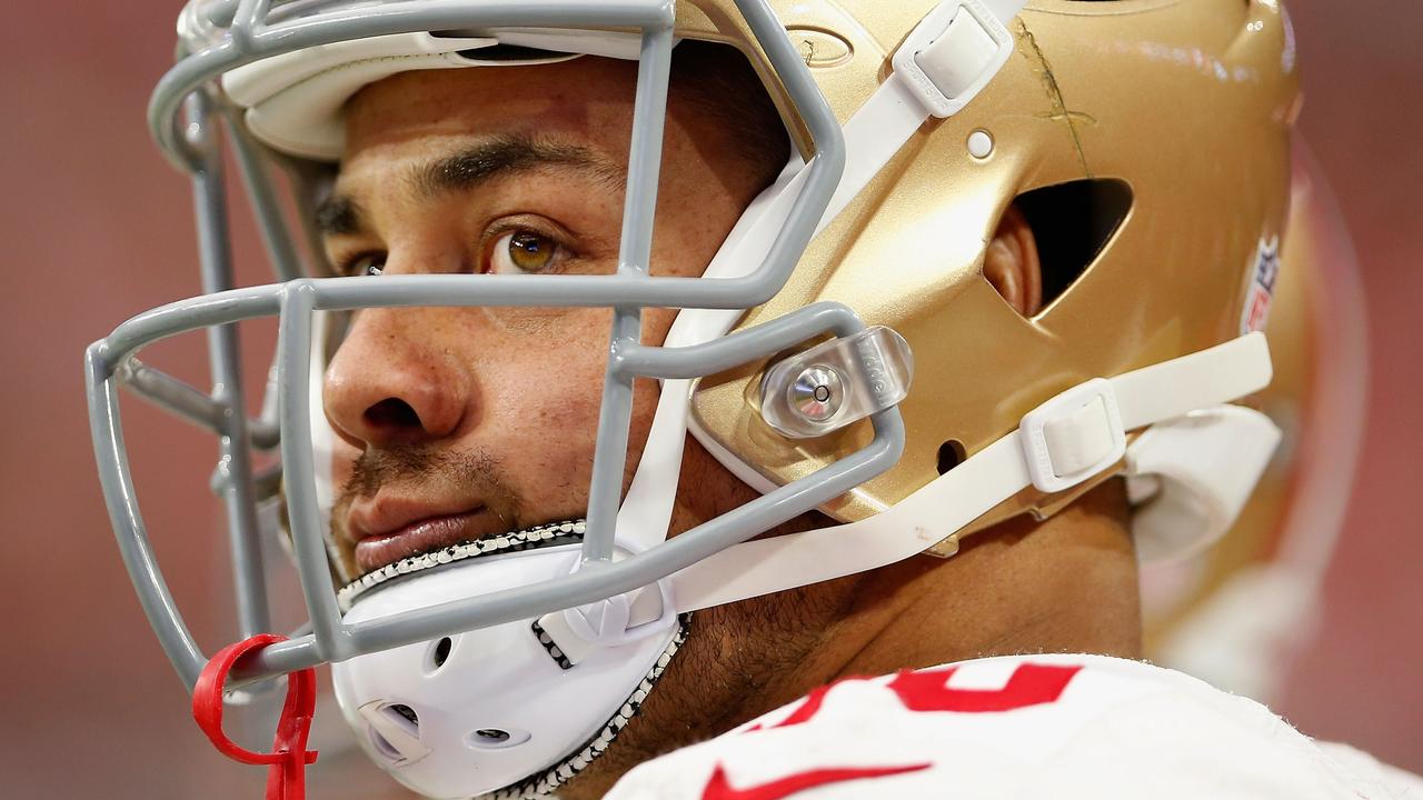 The end of the line? Australian Jarryd Hayne released by San Francisco 49ers