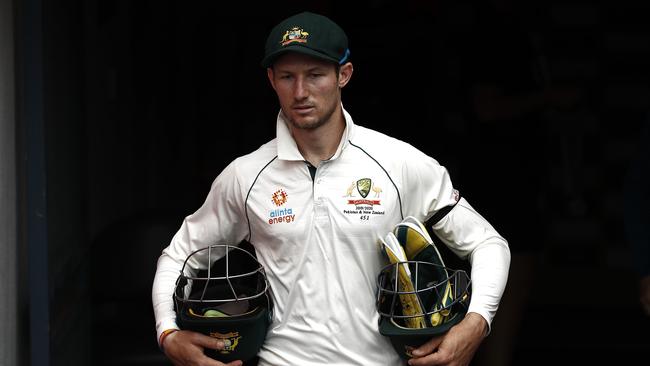 Bancroft is hoping to replace David Warner. (Photo by Ryan Pierse/Getty Images)