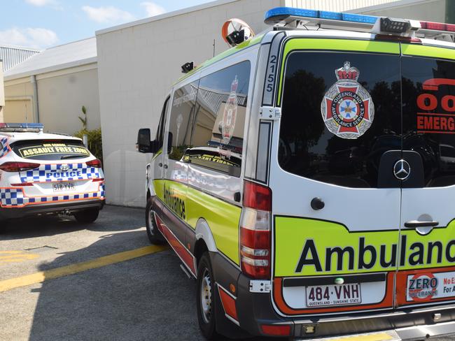 Woman arrested over alleged Gladstone bottle shop assault