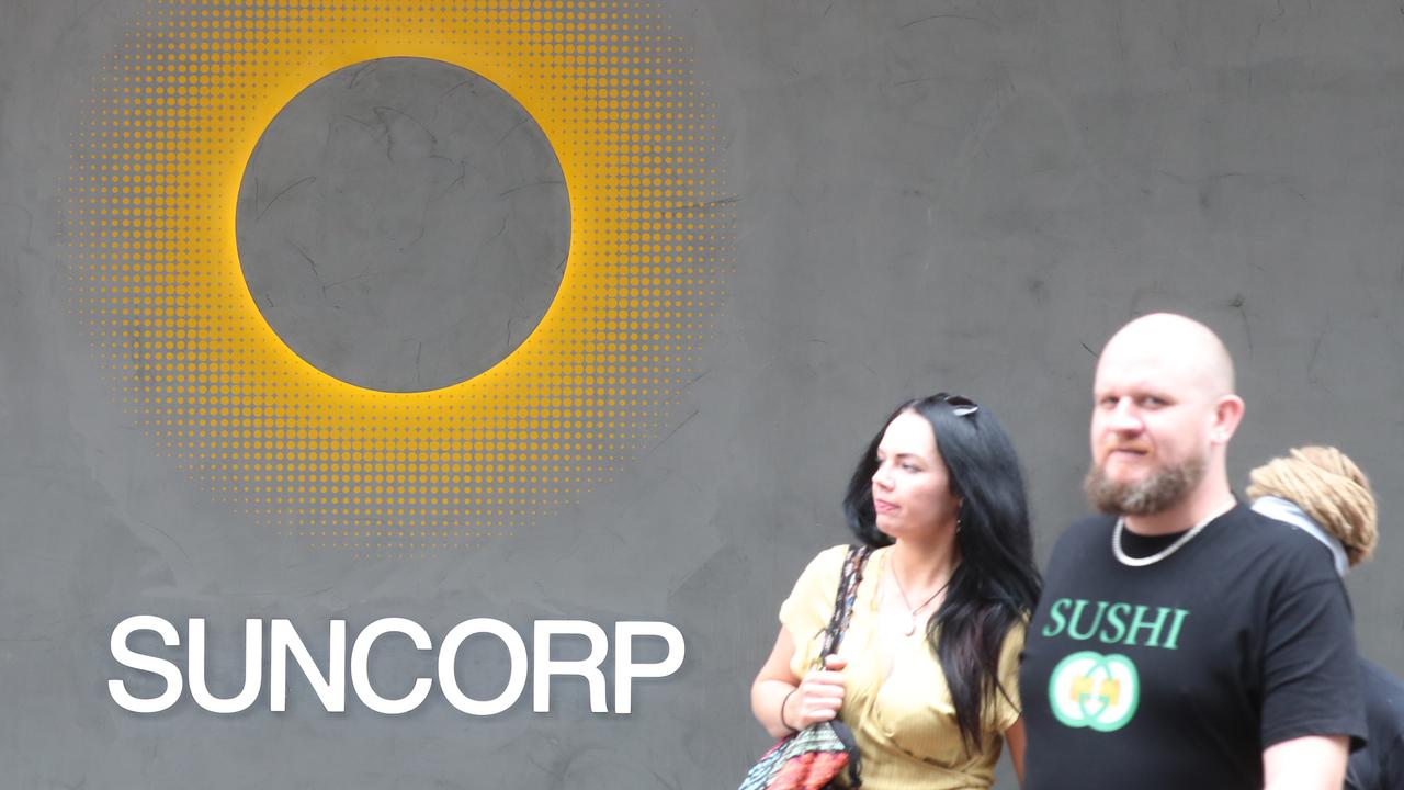 Suncorp says it has received more than 5400 claims. Picture: Annette Dew