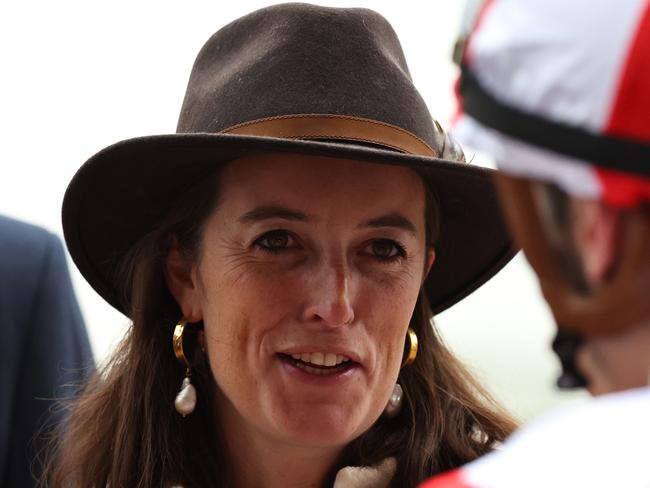 Trainer Annabel Neasham will take over the training of Amelia's Jewel. Photo by Jeremy Ng via Getty Images.