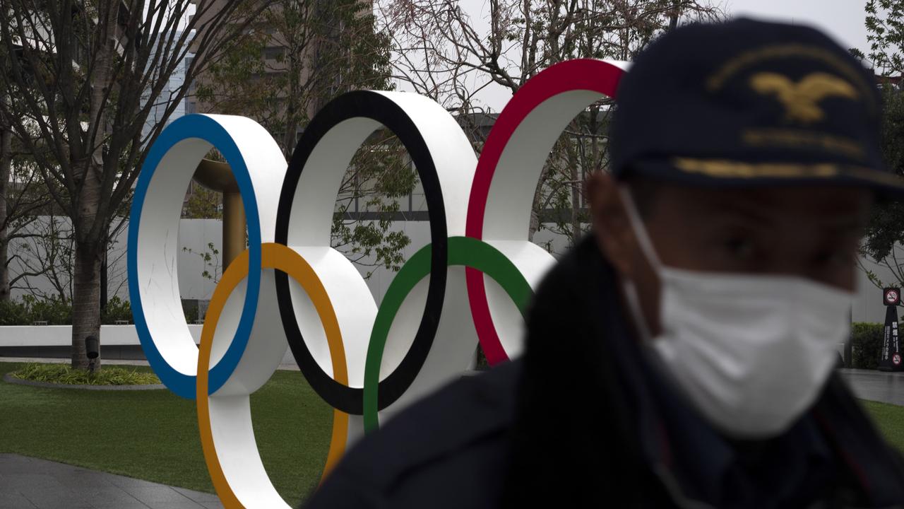 Tokyo Games 2020 Australia Withdraw From Olympics Over Coronavirus Fears Daily Telegraph