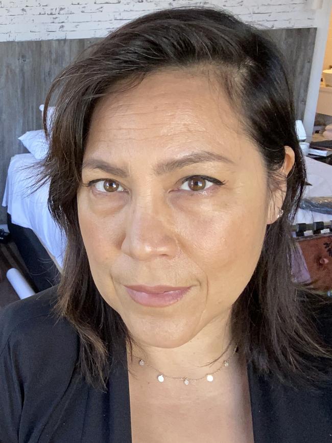 Musician Kate Ceberano