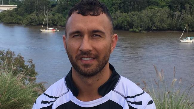 Quade Cooper