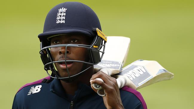 Jofra Archer will have to wait for his Test debut. Picture: Getty Images