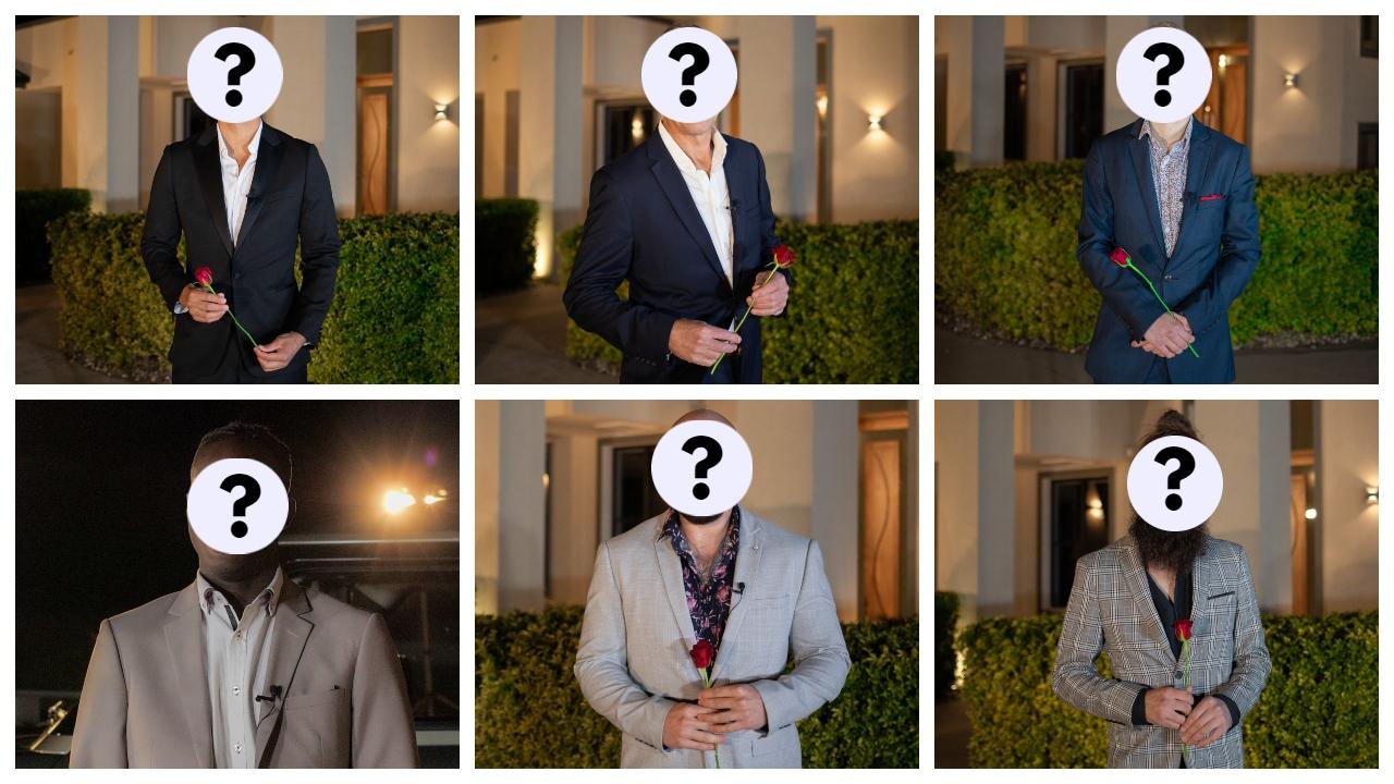 Digital marketing business Social Palms and accounting practice ITP selected six eligible bachelors to battle it out in a series of challenges in a bid to become Toowoomba's most frugal bachelor. Pictures: Social Palms.