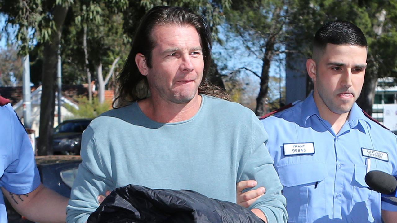 Troubled legend Ben Cousins has opened up in a new documentary.