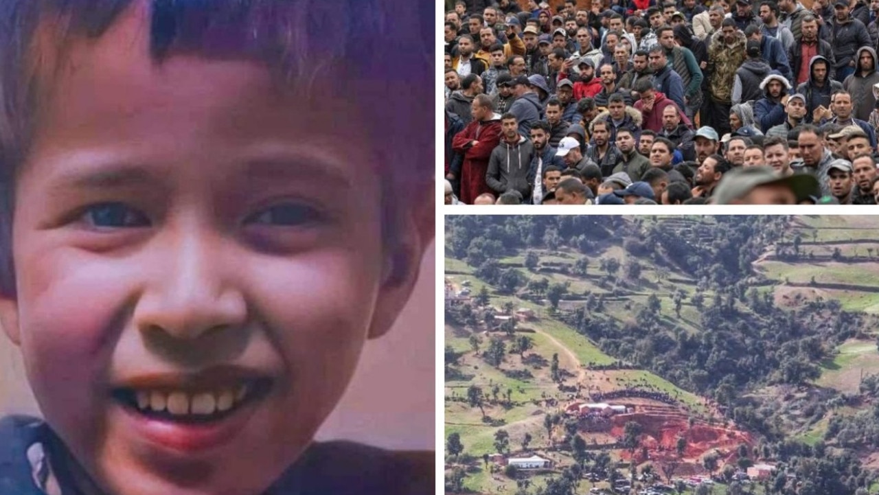 Five-year-old Rayan who fell down well in Morocco has died Final words news.au — Australias leading news site
