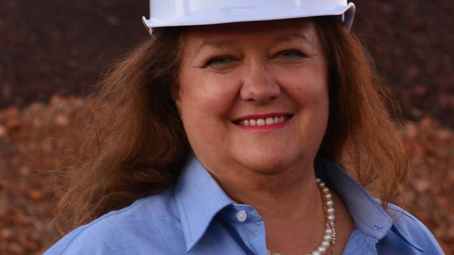 Gina Rinehart Loses Supreme Court Battle Over Secret Documents | The ...