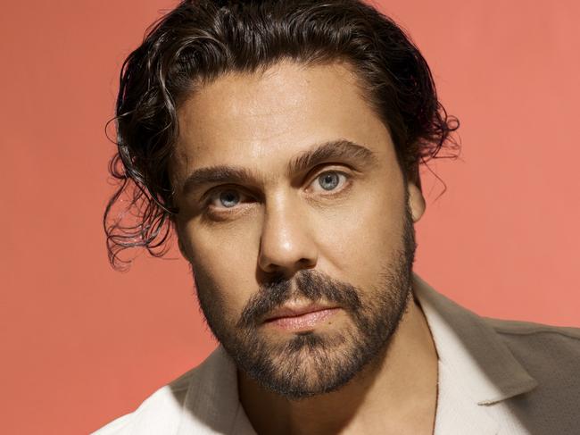 Dan Sultan announces new record. Picture: Supplied.