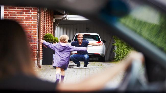 COVID-19 restrictions have placed new complexities around existing issues for some families. Picture: iStock