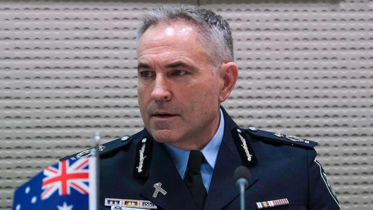 AFP to take on cyberscam kingpins fleecing Australians of billions | The Australian