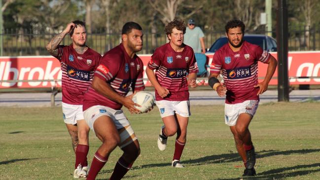 The Casino Cougars are confident of a surge up the ladder in 2024. Picture: Cee Bee's Photos