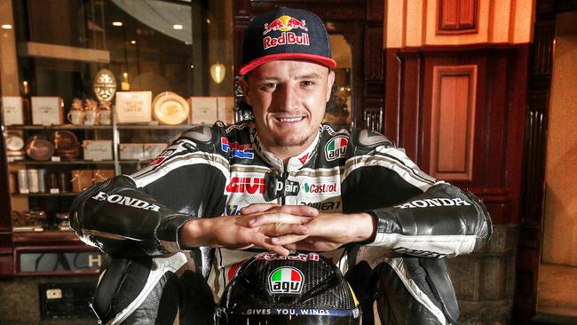 Moto GP star Jack Miller loves his Cowboys.