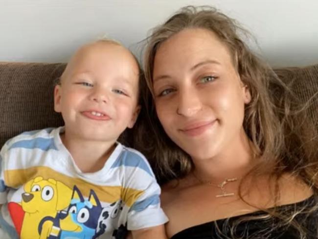 Arlo Wyse has been mourned at a heartbreaking funeral in Hervey Bay.