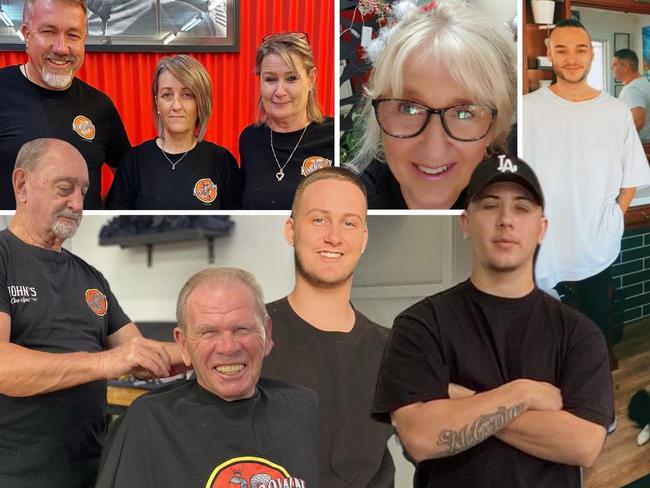 24 of Fraser Coast’s top-notch barbers