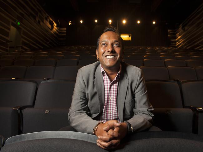 Sydney Film Festival director Nashen Moodley