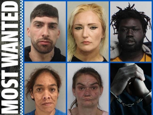 Can you help police to catch western Melbourneâs alleged most wanted crims?