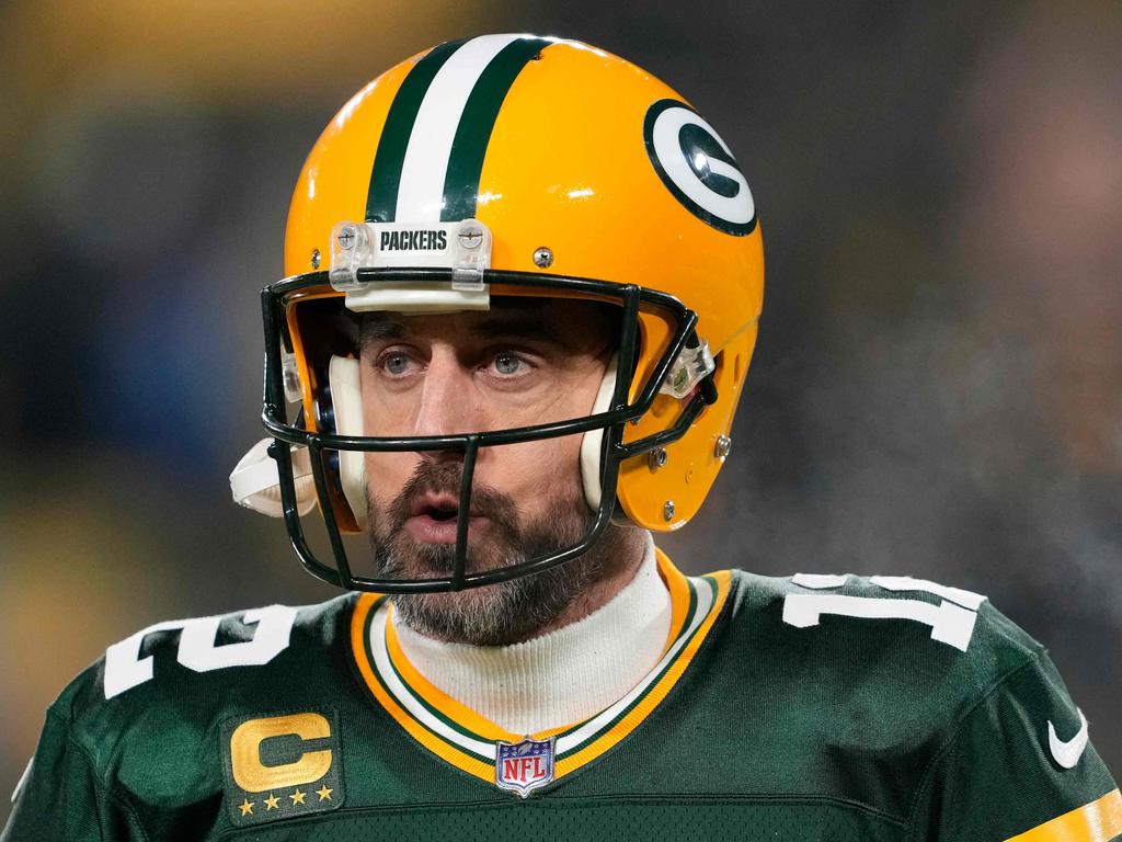 NFL on ClutchPoints - With things not going well between Aaron Rodgers and  the Packers, we could see the reigning NFL MVP in a Broncos jersey next  season 