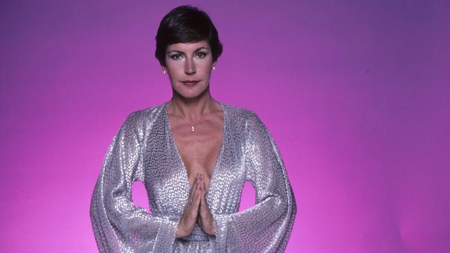 Helen Reddy. Picture: Getty Images