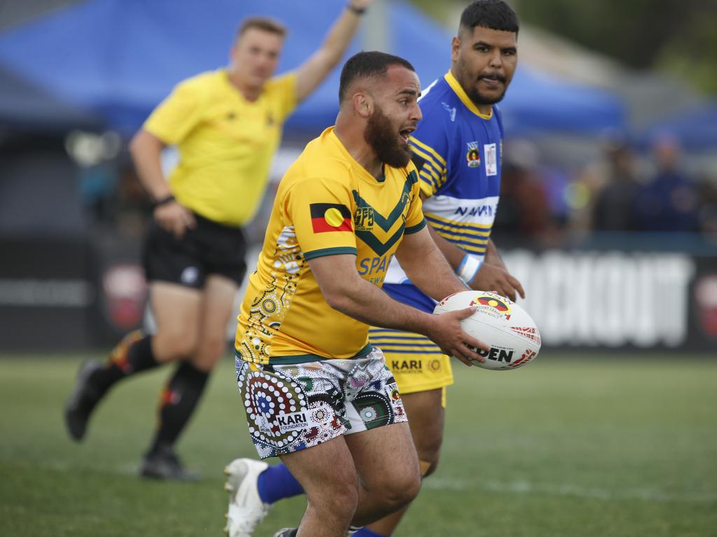 Koori Knockout Day 2 Mens Opens Picture Warren Gannon Photography