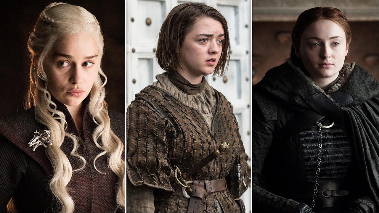 Game of Thrones season 8: Why the real winners are women | news.com.au ...