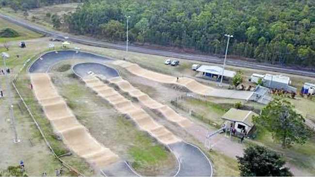 public bmx track near me