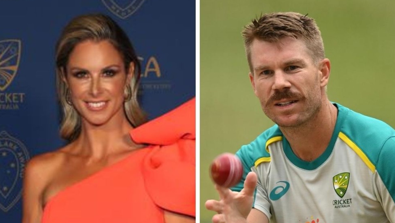 Candice Warner believes David Warner should be eligible for a leadership role.