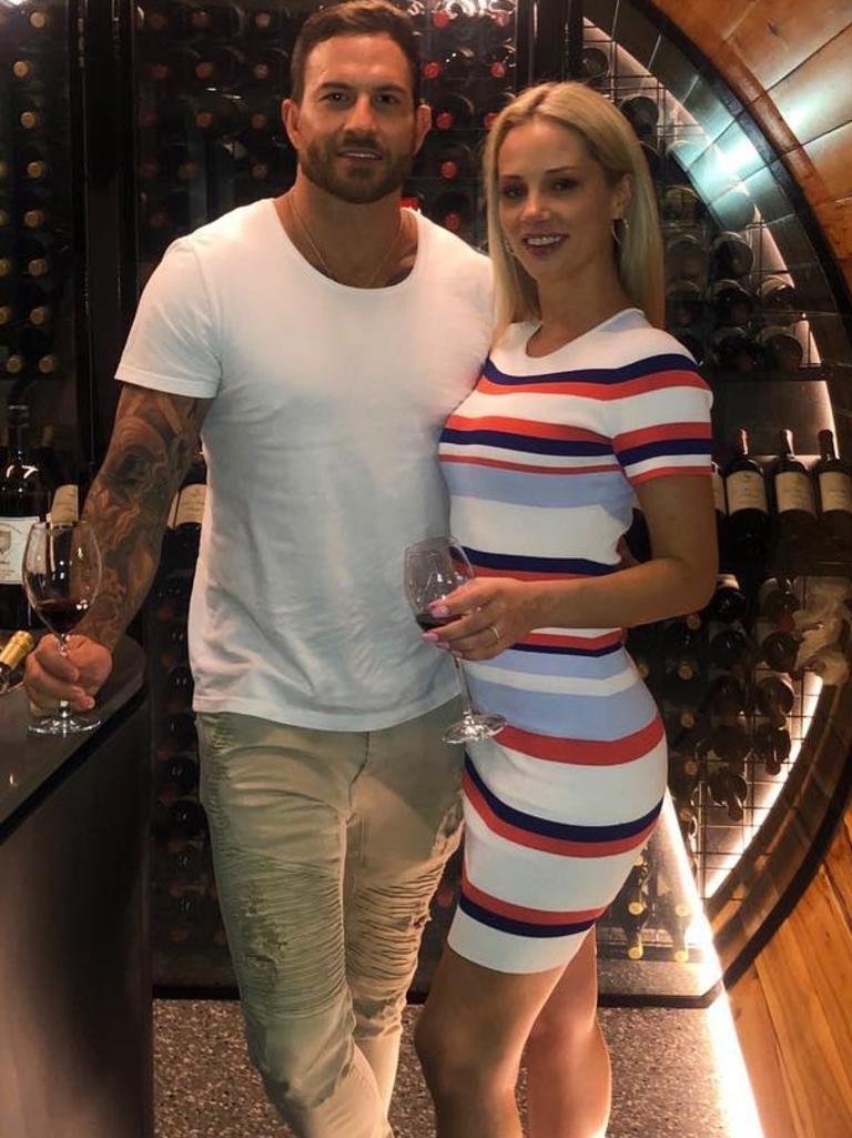 Married At First Sight Mafs Jess And Dan Might Make Sex Tape Nt News